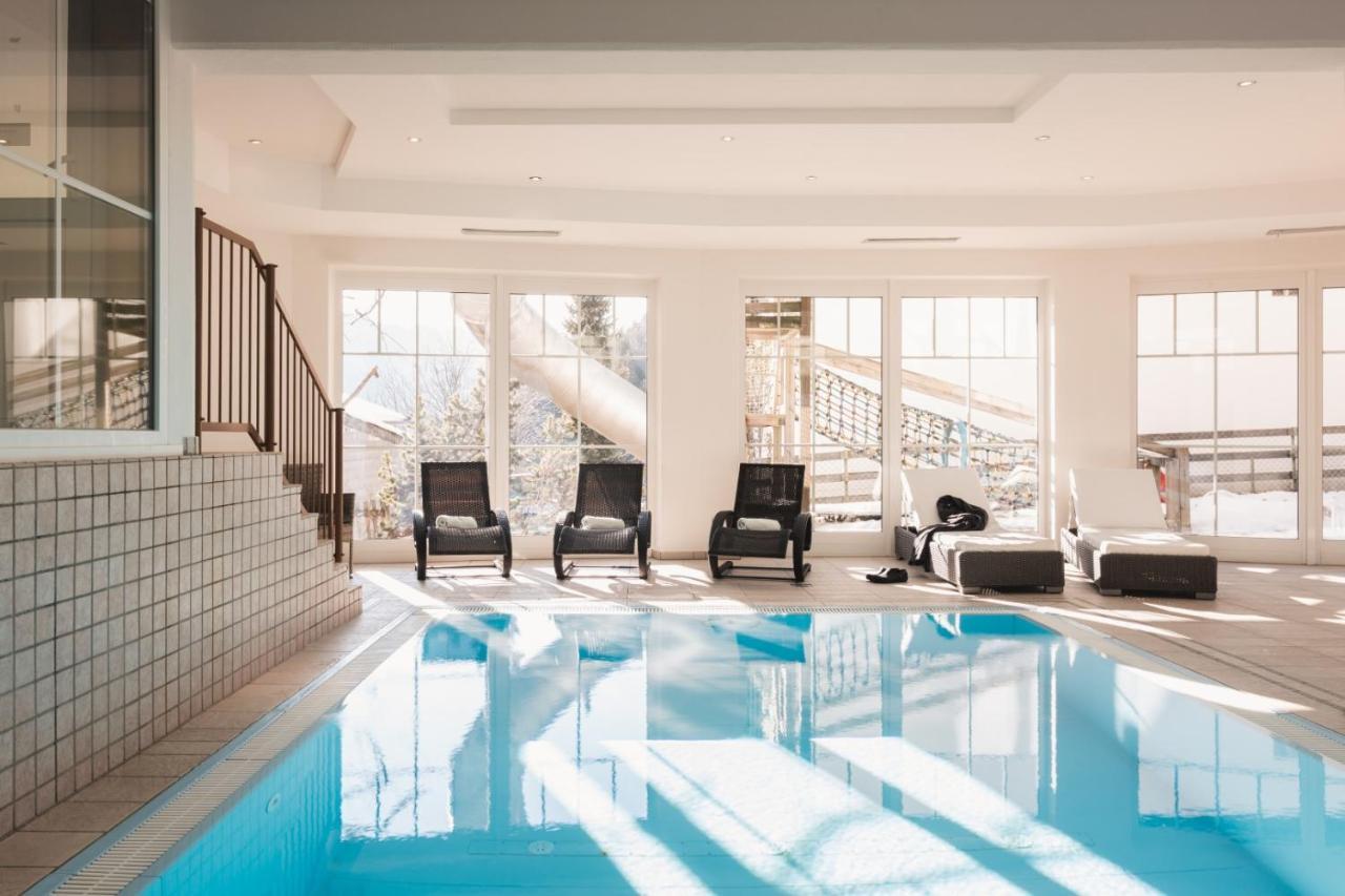 Familienhotel Adler Серфаус Экстерьер фото