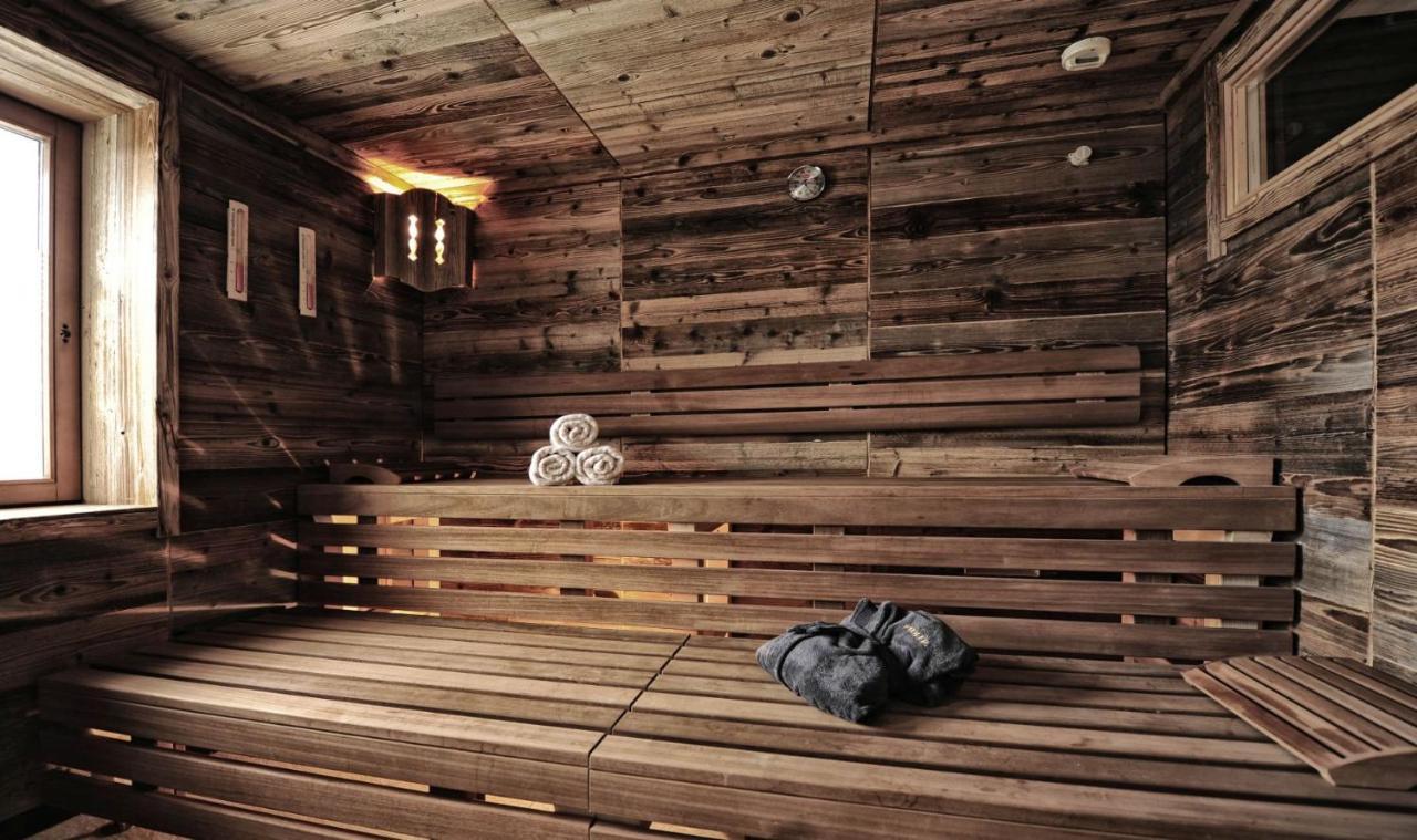 Familienhotel Adler Серфаус Экстерьер фото