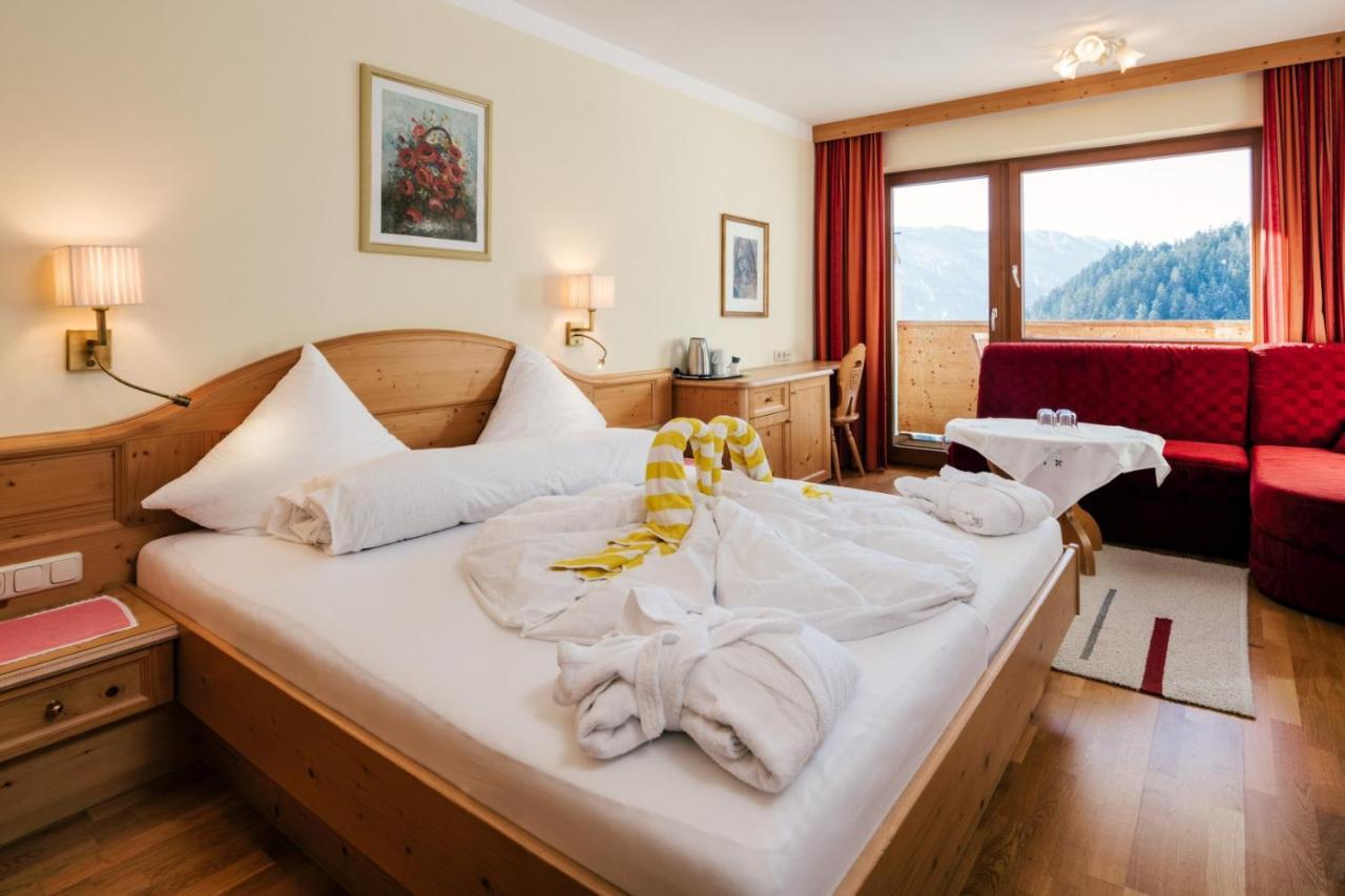 Familienhotel Adler Серфаус Номер фото