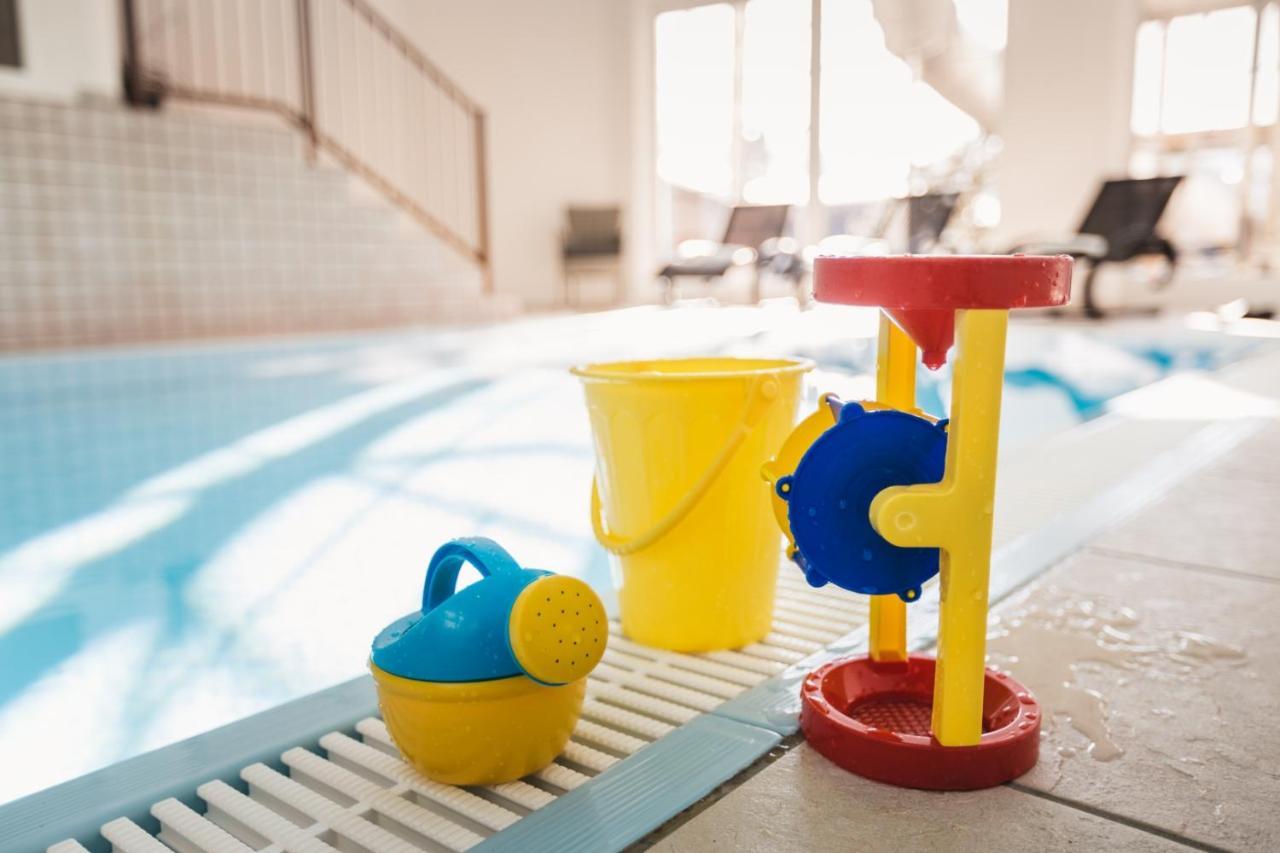 Familienhotel Adler Серфаус Экстерьер фото