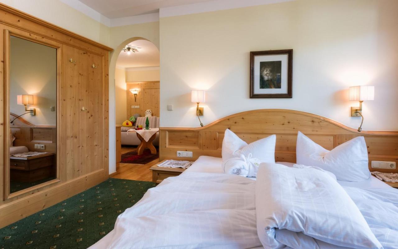 Familienhotel Adler Серфаус Номер фото